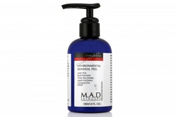 M.A.D Skincare Environmental Renewal Peel (Кислотный пилинг - бустер), 120 мл