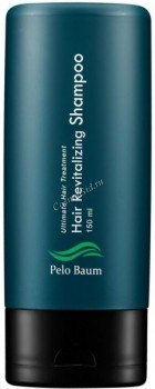 Dermaheal Pelo Baum Hair Revitalizing Shampoo (Восстанавливающий шампунь), 150 мл