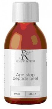 BeautyPharmaCo Renew System Age-Stop Peptide Peel (Anti-age пептидный пилинг), 60 мл