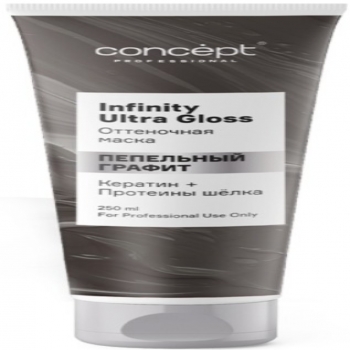 Concept Infinity Ultra Gloss Mask (Маска оттеночная), 250 мл