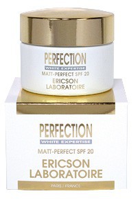 Ericson laboratoire Matt-perfect cream spf20 (Крем матт-перфект spf20), 50 мл