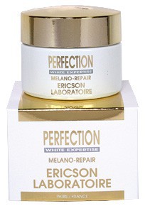 Ericson laboratoire Melano-repair concentrate (Концентрат мелано-репаэр), 50 мл