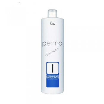 Kezy Perma №1 (Средство для перманентной завивки натуральных волос), 1000 мл