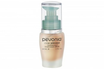 Pevonia Speciale youth renew tinted cream spf 30 (Обновляющий крем с тональным эффектом spf 30), 30 мл