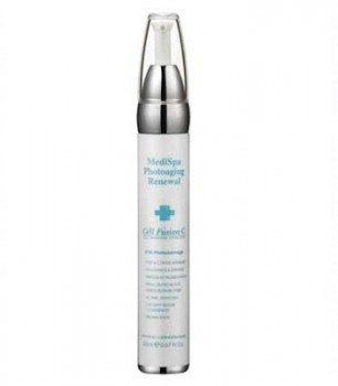 Cell Fusion C MediSpa photoaging renewal cream (Крем для возрастной кожи с гиперпигментацией), 20 мл.