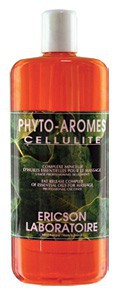 Ericson laboratoire Phyto-aromes cellulite (Массажное масло фито-арома «Целлюлит»), 500 мл