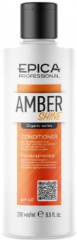 Epica Professional Amber Shine Organic Conditioner (Кондиционер для восстановления и питания волос)