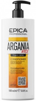 Argania Rise Organic Conditioner (Кондиционер для придания блеска волосам)