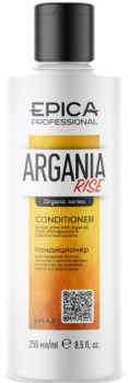 Epica Professional Argania Rise Organic Conditioner (Кондиционер для придания блеска волосам)