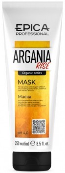 Epica Professional Argania Rise Organic Mask (Маска для придания блеска волосам)