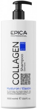 Collagen Pro Shampoo (Шампунь для увлажнения и реконструкции волос)