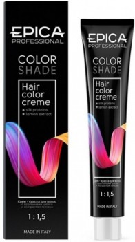 Epica Professional ColorShade Hair Color Creme (Перманентная крем-краска), 100 мл