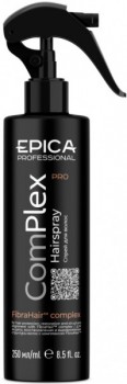 Epica Professional ComPlex Pro Hair Spray (Спрей для защиты, восстановления и выравнивания структуры волос), 250 мл
