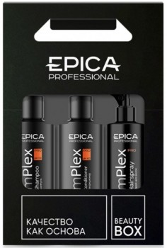 Epica Professional ComPlex Pro Kit (Набор ComPlex Pro), 3 шт*250 мл