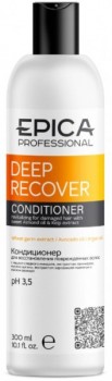Epica Professional Deep Recover Conditioner (Кондиционер для восстановления повреждённых волос)