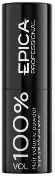 Epica Professional Hair Volume Powder Vol 100% (Пудра для объёма волос сильной фиксации), 35 мл