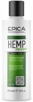 Epica Professional Hemp Therapy Organic Conditioner (Кондиционер для роста волос)