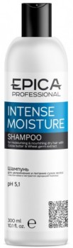 Epica Professional Intense Moisture Shampoo (Шампунь для увлажнения и питания сухих волос)