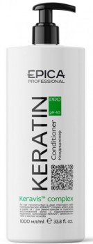 Keratin Pro Conditioner (Кондиционер для реконструкции и глубокого восстановления волос)