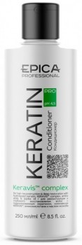 Epica Professional Keratin Pro Conditioner (Кондиционер для реконструкции и глубокого восстановления волос)