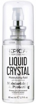 Epica Professional Liquid Crystal Moisturizing Fluid (Флюид Жидкие кристаллы), 80 мл