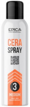 Epica Professional Medium Cera Spray (Спрей-воск средней фиксации), 150 мл