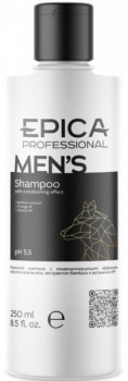 Epica Professional Men's Shampoo (Мужской шампунь)