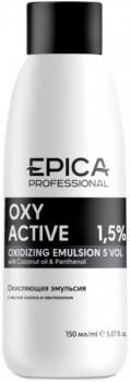 Epica Professional Oxy Active 1,5 % (Кремообразная окисляющая эмульсия 1,5%)