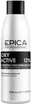 Epica Professional Oxy Active 12 % (Кремообразная окисляющая эмульсия 12%), 1000 мл