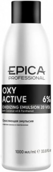 Oxy Active 6 % (Кремообразная окисляющая эмульсия 6%)