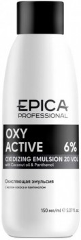 Epica Professional Oxy Active 6 % (Кремообразная окисляющая эмульсия 6%)