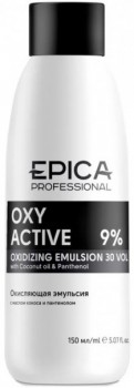 Epica Professional Oxy Active 9 % (Кремообразная окисляющая эмульсия 9%)