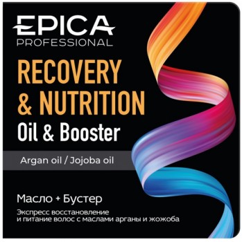 Epica Professional Recovery and Nutrition Oil & Booster (Масло + Бустер)