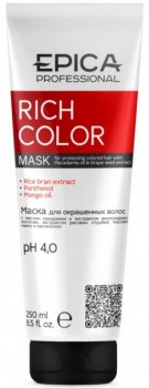 Epica Professional Rich Color Mask (Маска для окрашенных волос)