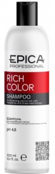Epica Professional Rich Color Shampoo (Шампунь для окрашенных волос)