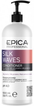 Silk Waves Conditioner (Кондиционер для вьющихся и кудрявых волос)