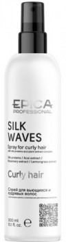 Epica Professional Silk Waves Spray (Спрей для вьющихся и кудрявых волос), 300 мл