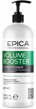 Volume Booster Conditioner (Кондиционер для придания объёма волос)