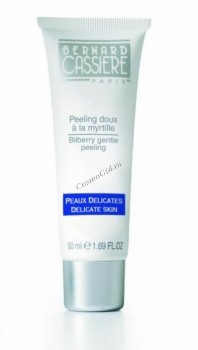 Bernard Cassiere Bilberry Gentle Peeling (Мягкий пилинг с черникой)