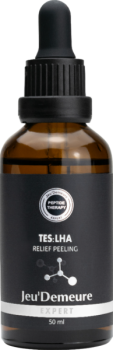 Jeu'Demeure TES:LHA Peeling (Пилинг с LHA), 50 мл
