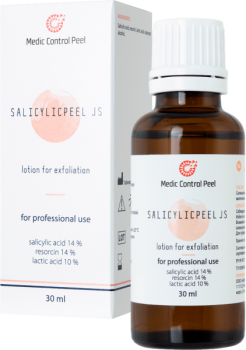 Medic Control Peel Salicylicpeel JS (Пилинг Джесснера), 30 мл