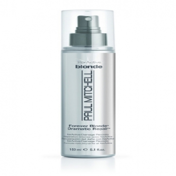 Paul Mitchell Forever Blonde Dramatic Repair (Восстанавливающий спрей-кондиционер)