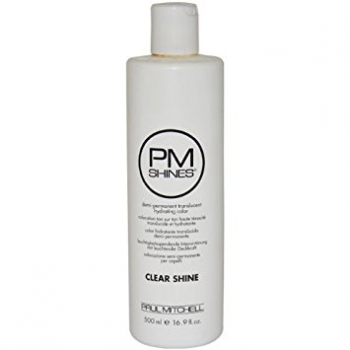 Paul Mitchell PM Shines (Полуперманентный краситель, прозрачное и оттеночное экранирование)