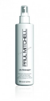 Paul Mitchell Lite detangler (Восстанавливающий кондиционер для распутывания волос), 250 мл.