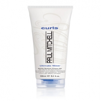 Paul Mitchell Ultimate wave (Крем-гель для текстурирования кудрявых волос)