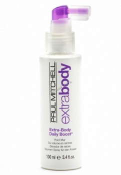 Paul Mitchell Extra-body Daily Boost (Спрей для придания объема у корней)