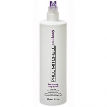 Paul Mitchell Extra-body Daily Boost (Спрей для придания объема у корней)