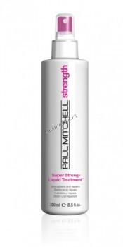 Paul Mitchell Super Strong Liquid Treatment (Восстанавливающий кондиционер-спрей), 250 мл