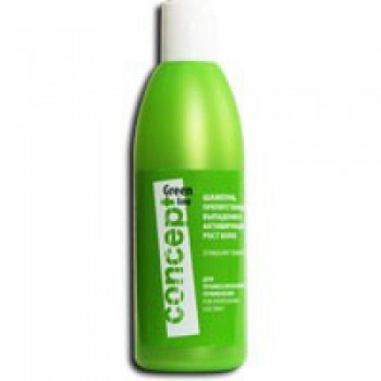 Concept Balance shampoo for sensitive skin (Шампунь для чувствительной кожи головы), 300 мл