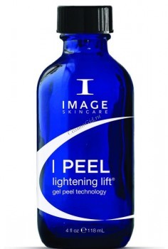 Image Skincare I Peel Lightening Lift Peel Solution (Осветляющий пилинг, 30% на основе молочной и койевой кислот), 118 мл